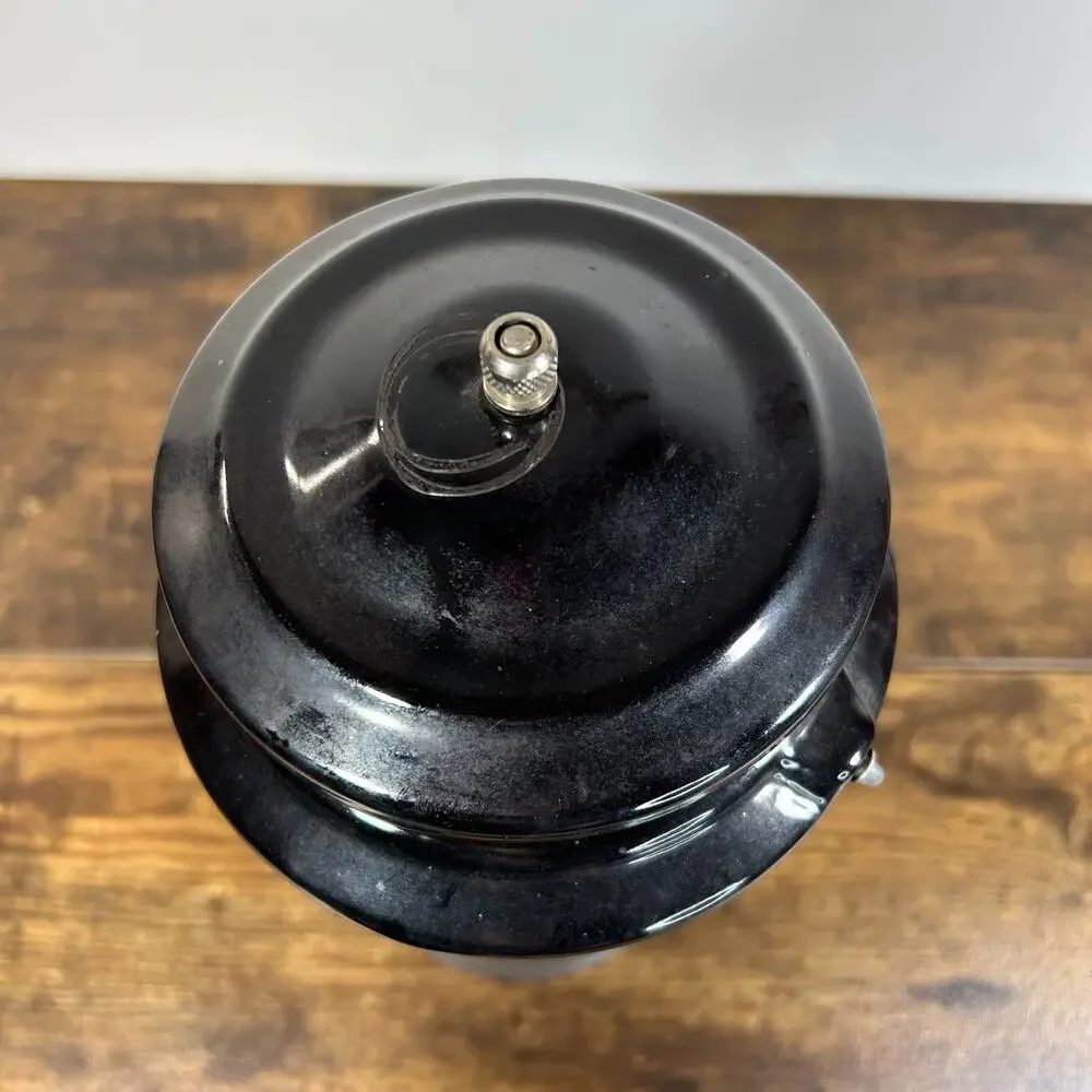 Coleman Dual Fuel Two Mantle Lantern USA Made Dated 9 / 1997